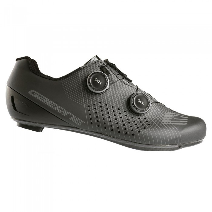[해외]게르네 Carbon G.Fuga 로드 자전거 신발 1139479498 Matt Black