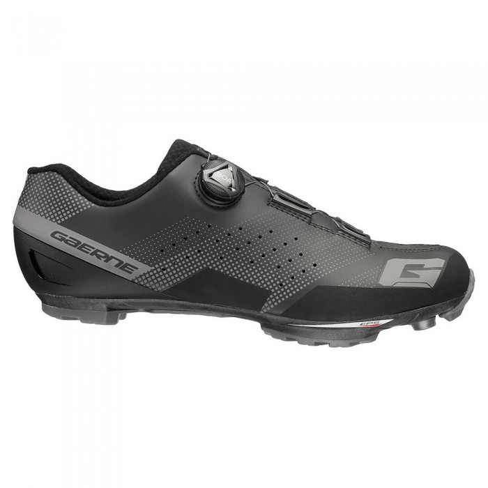 [해외]게르네 Carbon G.Hurricane MTB 신발 1139479501 Matt Black