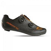 [해외]게르네 G.Fuga 로드 자전거 신발 1139479520 Matt Black / Orange