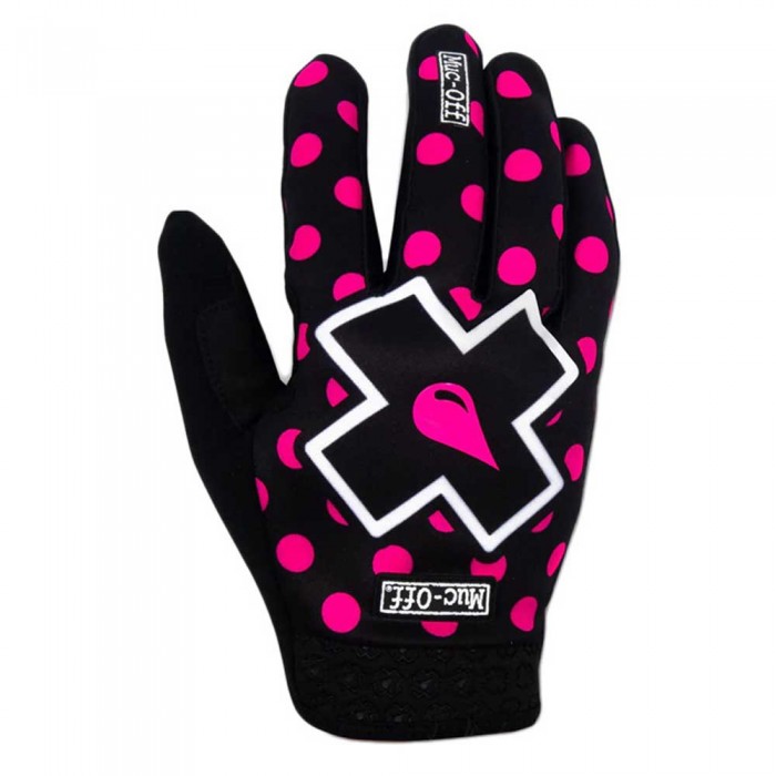 [해외]MUC OFF MTB 장갑 1139476326 Black / Pink