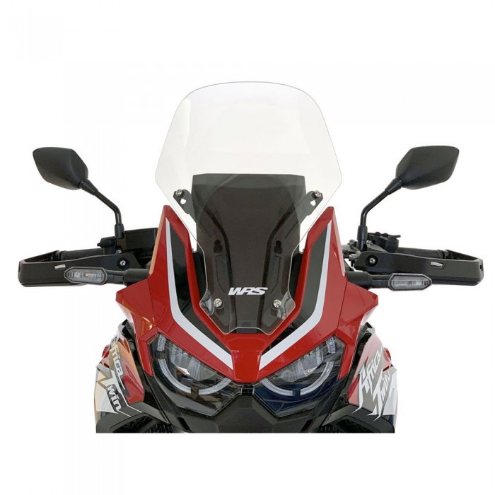 [해외]WRS Honda CRF 1100 L ABS Africa Twin 20 HO030T 앞유리 9139372421 Clear