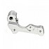 [해외]BRAKING POW96 Axial Front 브레이크 캘리퍼 브래킷 9139442507 Silver