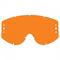 [해외]Rip N Roll Polywel/Superlens X-Brand Goggles With Roll Off System 9139474826 Yellow
