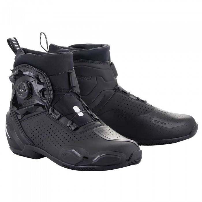 [해외]알파인스타 SP-2 오토바이 신발 9139306155 Black