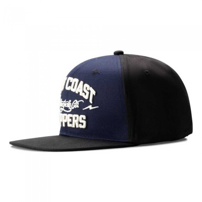 [해외]WEST COAST CHOPPERS OG Flatbill 모자 9139013711 Navy / Black