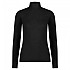 [해외]CMP Seamless Sweat 32Y4106 긴팔 베이스 레이어 9139208059 Black