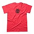 [해외]WEST COAST CHOPPERS OG Cross 반팔 티셔츠 9139488772 Red