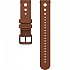 [해외]POLAR 20 mm 가죽 스트랩 4139437654 Brown