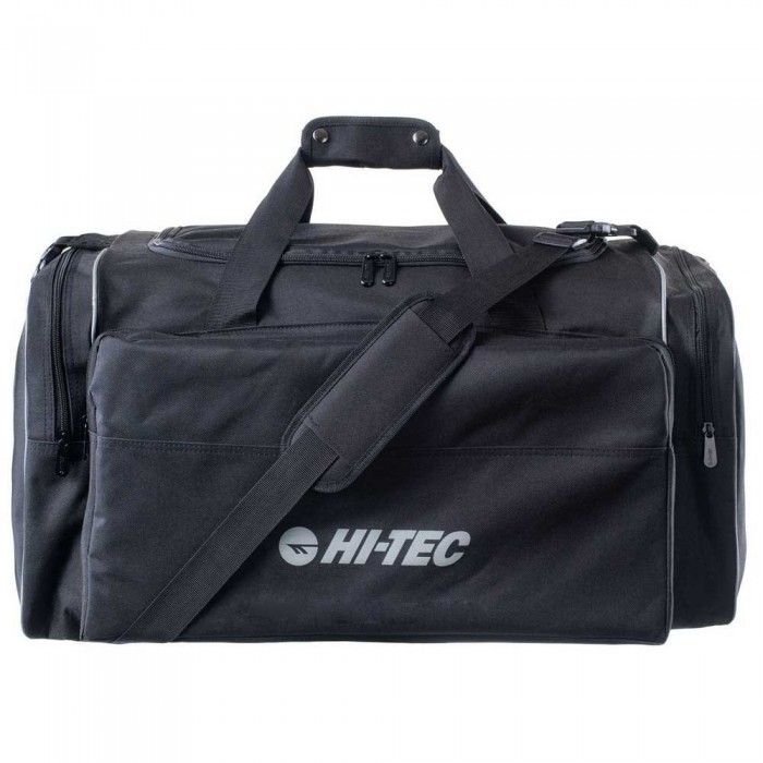 [해외]HI-TEC 가방 Sables II 80L 4139323007 Black / Reflective Piping