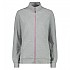 [해외]CMP 32D8006M 후드티 4138679695 Grey Mel. / P. Fluo