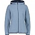 [해외]CMP Fix Hood 32M1606 자켓 4139192304 Cristal Blue / Blue Ink