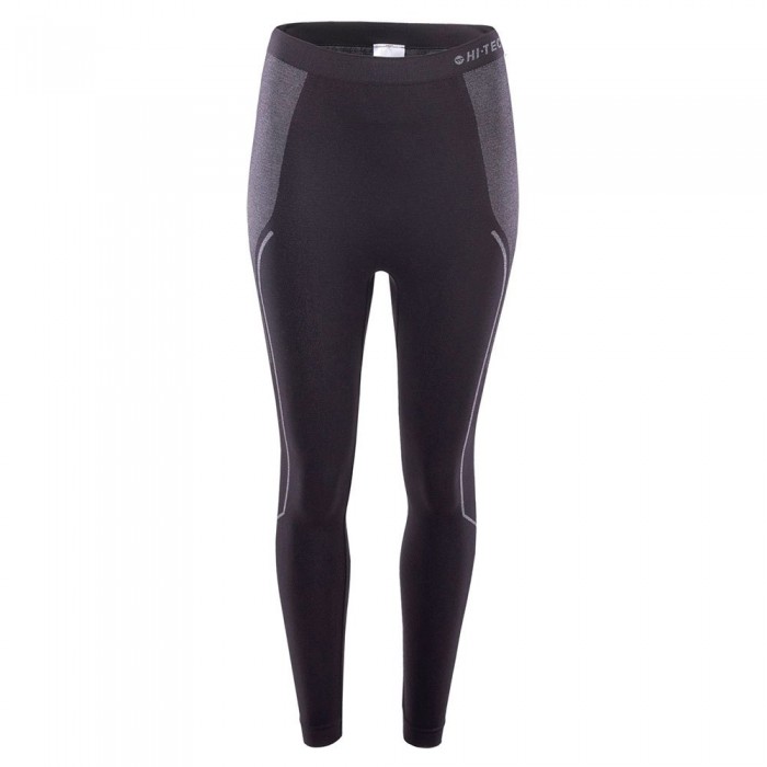 [해외]HI-TEC Buraz Bottom 레깅스 4139322850 Black / Grey