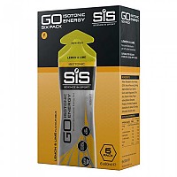 [해외]SIS Isotonic 60ml Lima 에너지 젤 1138909212 Black