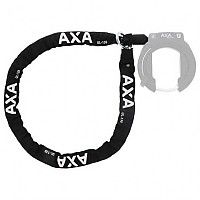 [해외]AXA 맹꽁이 자물쇠 ULC Chain 5.5 Mm 1137377166 Black