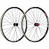 [해외]XLC WS-M10 8-11s 29´´ CL Disc Tubeless MTB 휠 세트 1138241487 Black