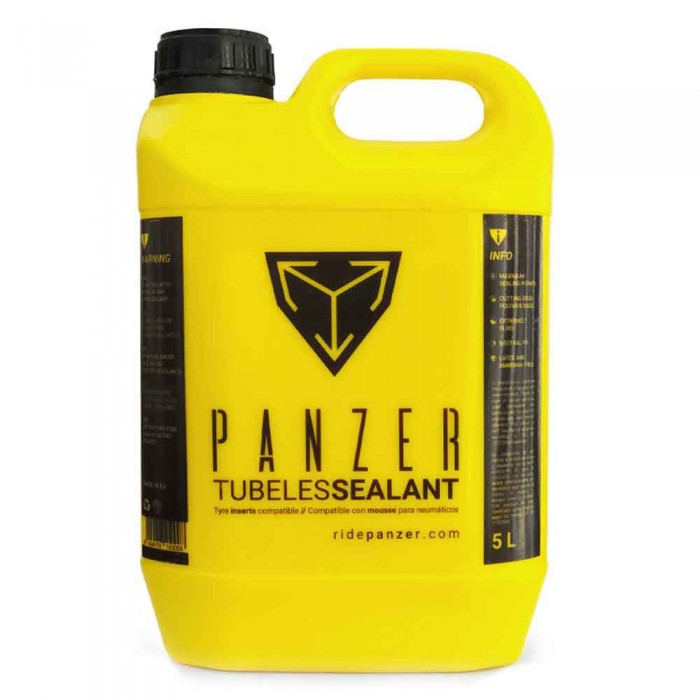 [해외]PANZER 실런트 Tubeless 5L 1139498039 Yellow