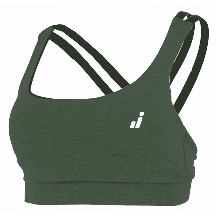 [해외]JOLUVI 스포츠 브라 Strap 1137854492 Olive Green