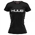 [해외]HUUB Statement 반팔 티셔츠 1139503380 Black