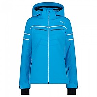 [해외]CMP 재킷 집 Hood 31W0216 5139208224 Turquoise