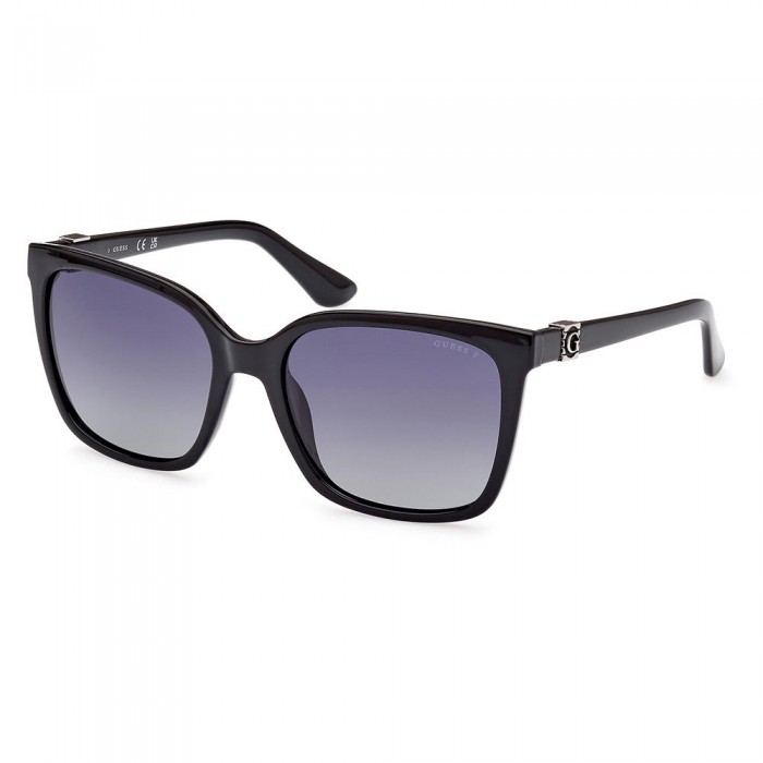 [해외]GUESS 색안경 GU7865 139474084 Shiny Black / Smoke Polarized