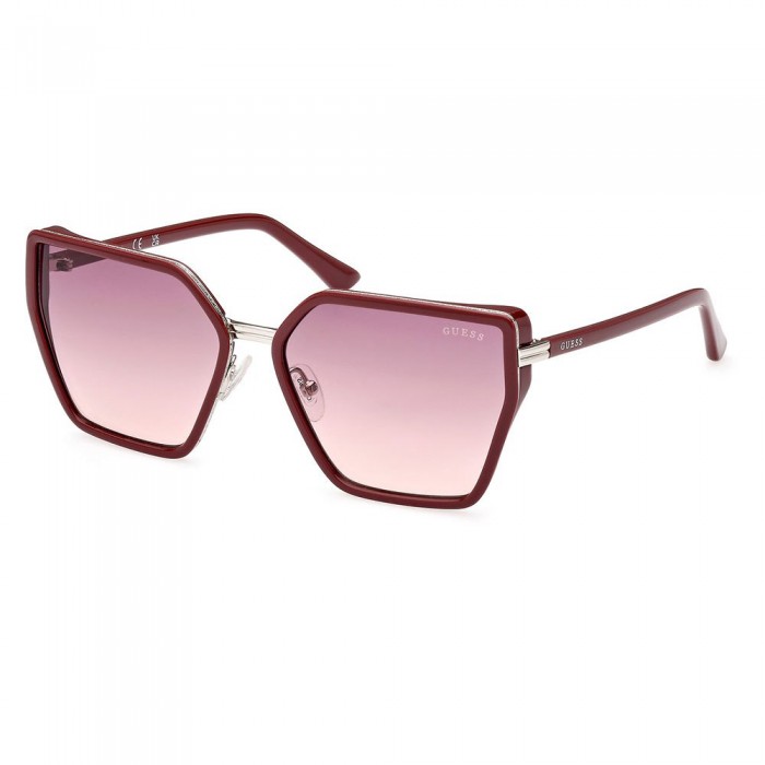 [해외]GUESS 색안경 GU7871 139474994 Shiny Bordeaux