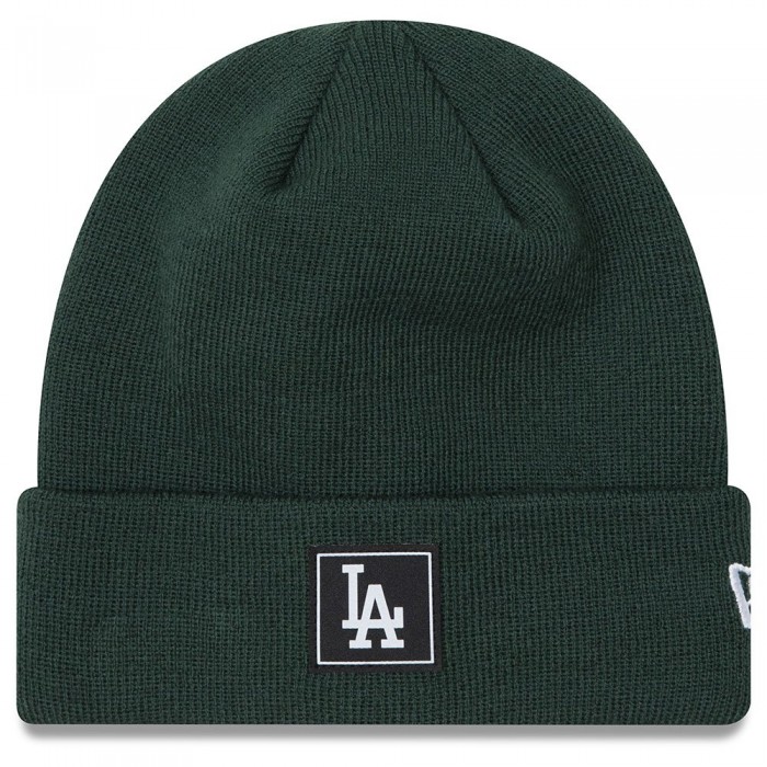 [해외]뉴에라 팀 Cuff Los Angeles Dodgers 비니 139215586 Dark Green