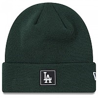 [해외]뉴에라 비니 팀 Cuff Los Angeles Dodgers 139215586 Dark Green