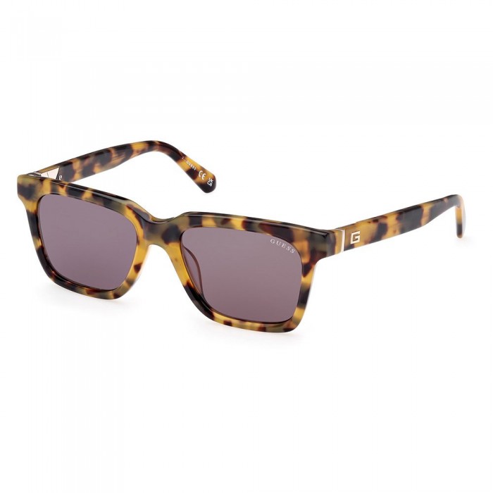 [해외]GUESS 색안경 GU00064 139474075 Blonde Havana / Green