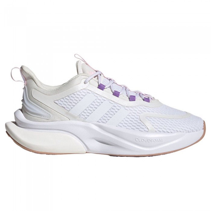 [해외]아디다스 Alphabounce + 운동화 139416316 White 3