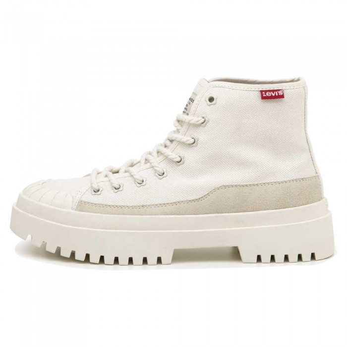 [해외]리바이스OOTWEAR Patton 운동화 139438812 Off White