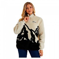 [해외]엘레쎄 운동복 재킷 Fusilli 1/2 zip 139446963 Off White