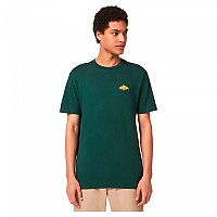 [해외]오클리 APPAREL 피크 Ellipse 반팔 티셔츠 139051158 Hunter Green