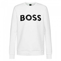 [해외]BOSS 스웨트 셔츠 Salbo 139183785 White