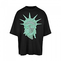 [해외]MISTER TEE Urban Classics Liberty 반팔 티셔츠 139341594 Black