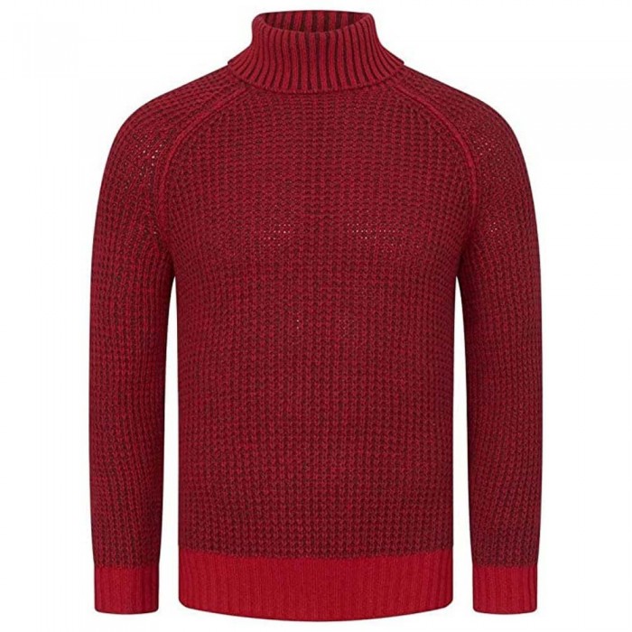 [해외]BOSS 스웨터 Kurtle 139404866 Bright Red