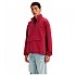 [해외]리바이스 ? Relaxed Graphic 1/4 Zip Pouch 스웨트셔츠 139444307 Olde English Zip Rumba Red