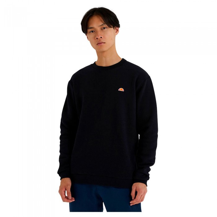 [해외]엘레쎄 Fahoya Oversized 스웨트셔츠 139446916 Black