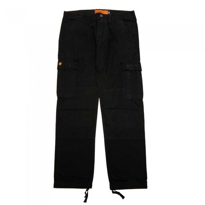 [해외]WEST COAST CHOPPERS Caine Ripstop Cargo 바지 139488674 Black