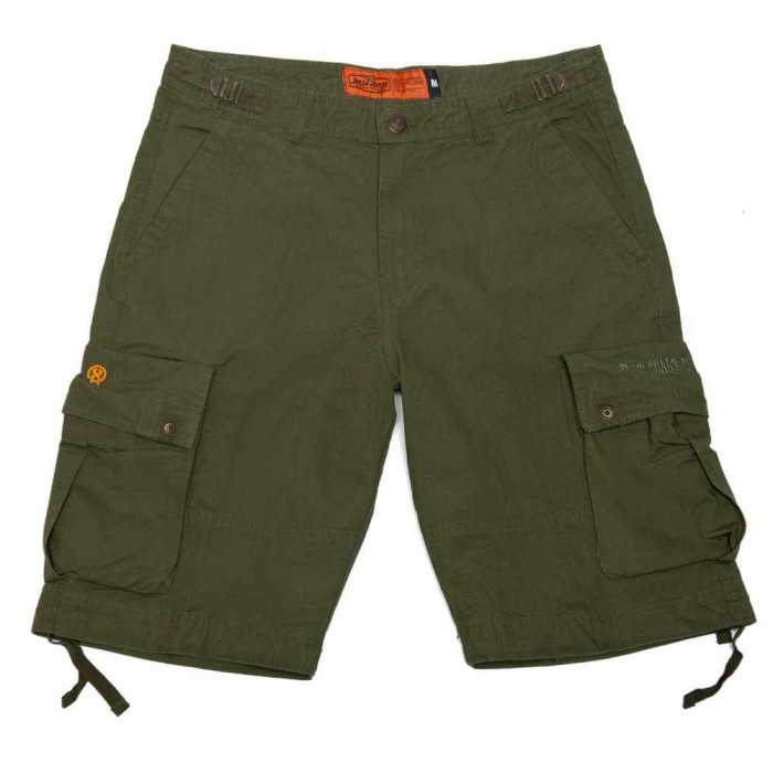 [해외]WEST COAST CHOPPERS Caine Ripstop Cargo 반바지 139488677 Olive Green