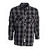 [해외]WEST COAST CHOPPERS Flannel Aramidic lining 긴팔 셔츠 139488713 Grey / Black