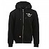 [해외]WEST COAST CHOPPERS Motorcycle Co 풀지퍼 스웨트셔츠 139488747 Black