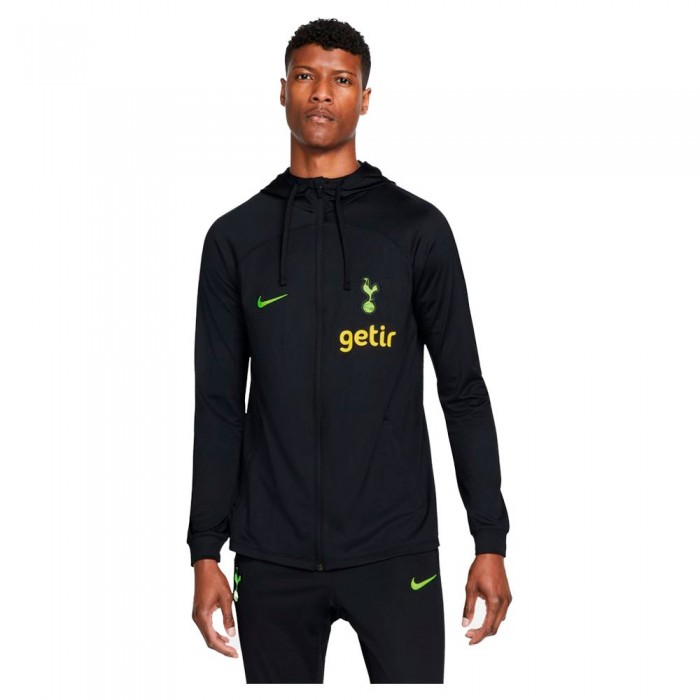 [해외]나이키 재킷 Tottenham Hotspur FC Dri Fit Strike 22/23 3138712885 Black / Volt