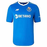[해외]뉴발란스 반팔 티셔츠 서드 FC Porto 22/23 3139043284 Multicolor