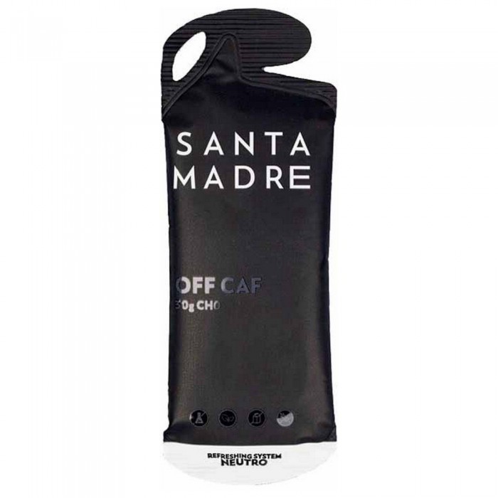 [해외]SANTA MADRE 에너지 젤 30CHO OFF CAF 50ml 위더 맛 3138436250