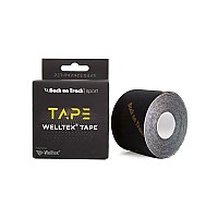 [해외]BACK ON TRACK Adhesive Tape P4G Welltex Tape 3138447067 Black