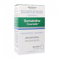 [해외]SOMATOLINE Pack Drenante Recarga Bandage 3139387572