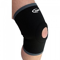 [해외]POWERCARE Neoprene Knee Support Open 3139431958 Black