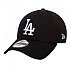 [해외]뉴에라 9Forty Los Angeles Dodgers 모자 3136473308 Black / White