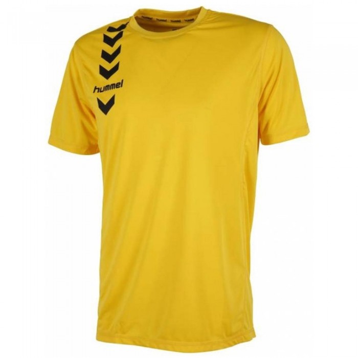 [해외]험멜 Essential 반팔 티셔츠 3137963657 Sports Yellow