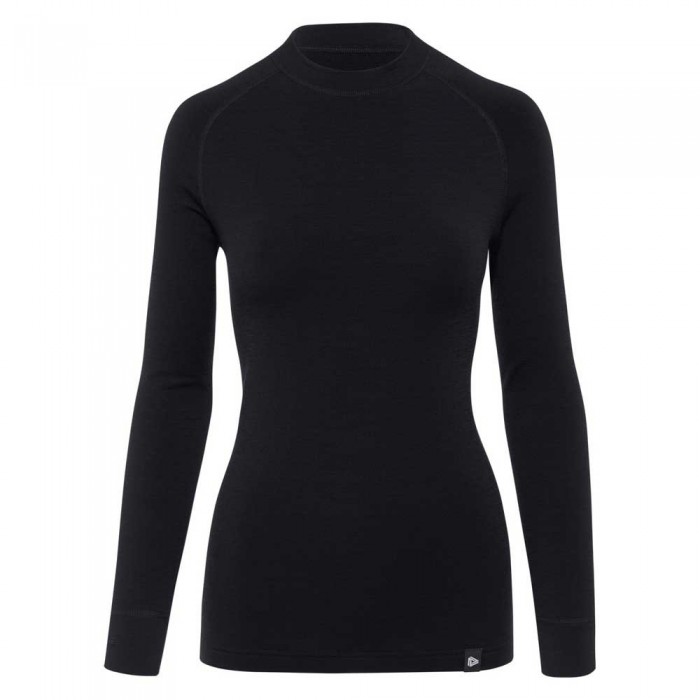 [해외]THERMOWAVE Merino Arctic 긴팔 베이스 레이어 3138910604 Black